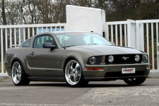 Geiger Ford Mustang