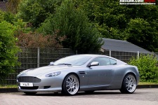 H&R и Aston DB9