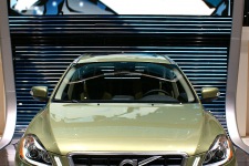 Volvo XC60 официально