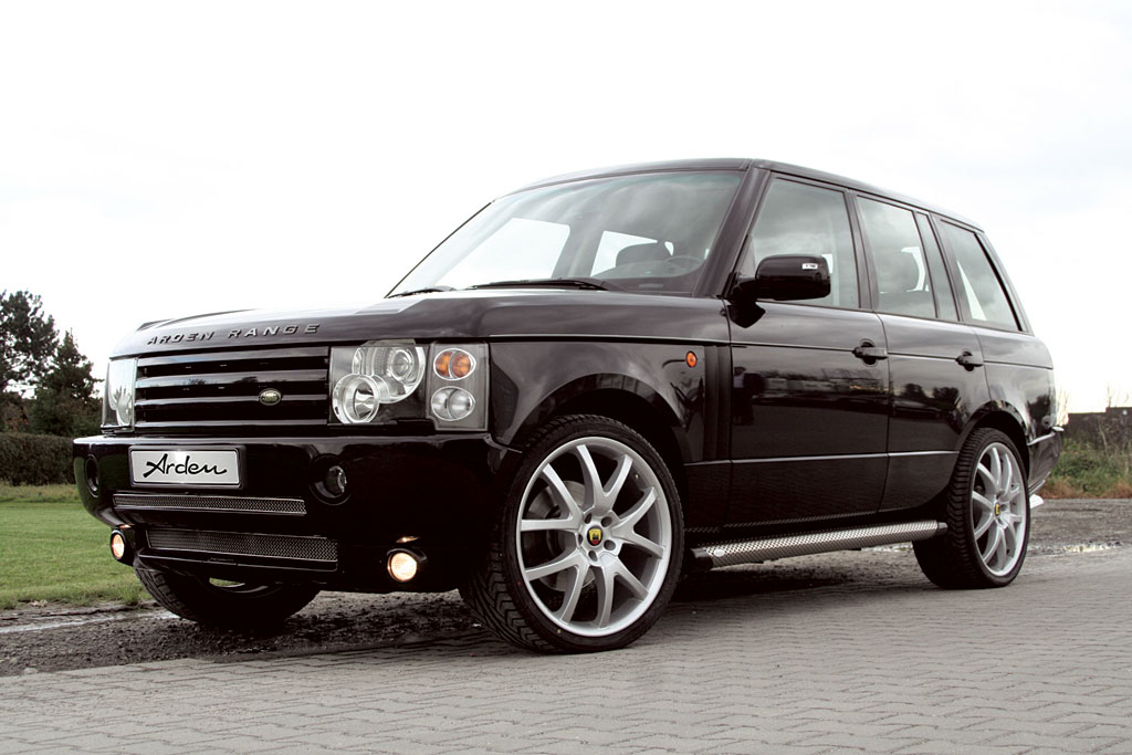 Arden Range Rover