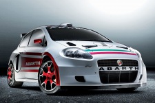 Fiat Grande Punto Abarth S2000