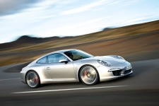 Новый Porsche 911 2012