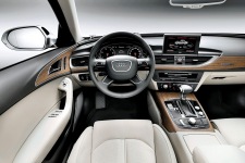 Салон Audi A6 2011