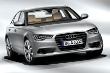 Компания Audi представила новое поколение седана A6 серии 2011 года