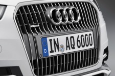 Audi A6 Allroad Quattro 2012