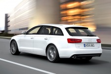 Audi A6 Avant 2012