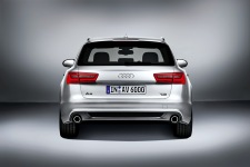Audi A6 Avant S Line 2012