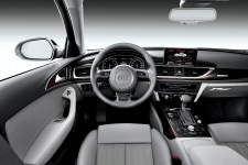 Салон Audi A6 Quattro S Line 2011