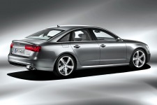 Audi A6 Quattro S Line 2011