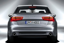 Audi A6 Quattro S Line 2011