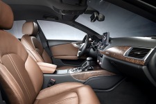 Салон Audi A7 Sportback