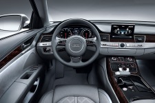 Audi A8 L 2011