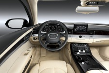 Audi A8 L Security 2011