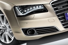 Audi A8 L W12 Quattro 2011