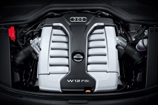Audi A8 L W12 Quattro 2011