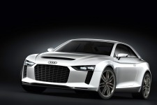Audi Quattro Concept Car