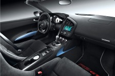 Audi R8 GT Spyder 2012