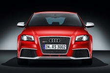Audi RS3 Sportback 2011