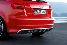 Audi RS3 Sportback 2011