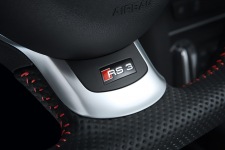 Салон Audi RS3 Sportback 2011