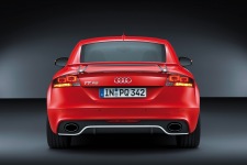 Audi TT RS plus 2012
