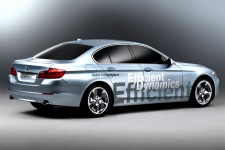 BMW 5 Concept ActiveHybrid
