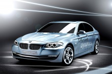 BMW 5 Concept ActiveHybrid