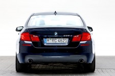 BMW 5 M Sports Package