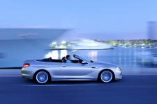 BMW 6 Convertible 2012