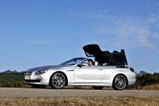 BMW 6 Convertible 2012