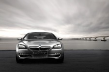 BMW 6 Coupe Concept