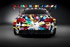BMW Art Car M3 GT2
