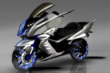 BMW Concept C Design