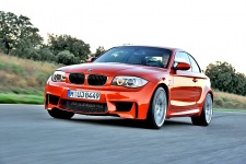 BMW M1 Coupe 2011