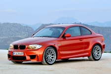 BMW M1 2011