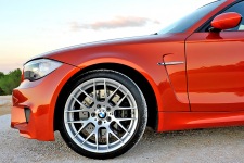 BMW M1 2011
