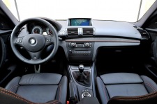 Салон BMW M1 2011