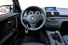 Салон BMW M1 2011