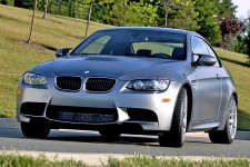 BMW M3 Coupe Frozen Gray