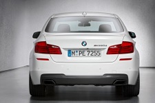 BMW M550d 2012