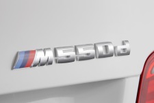 BMW M550d 2012