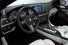 Салон BMW M6 2013