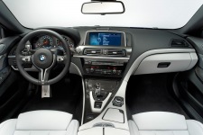 Салон BMW M6 2013