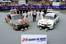 BMW Le-Mans 2010