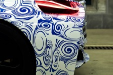 BMW Vision Concept Car Prototype