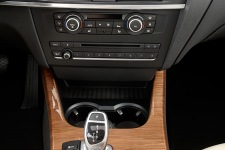Салон BMW X3 2011