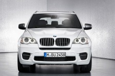 BMW X5 M50d 2012
