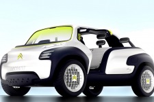 Citroen Lacoste Concept Car