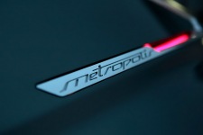 Citroen Metropolis Concept Car