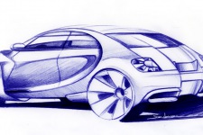 Citroen Revolte Concept Car